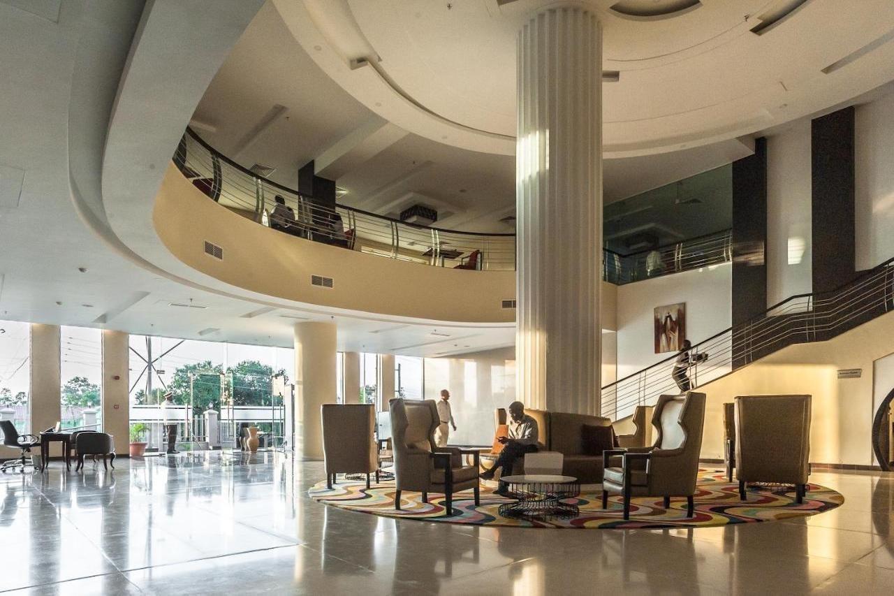 Acacia Premier Hotel Kisumu Exterior foto