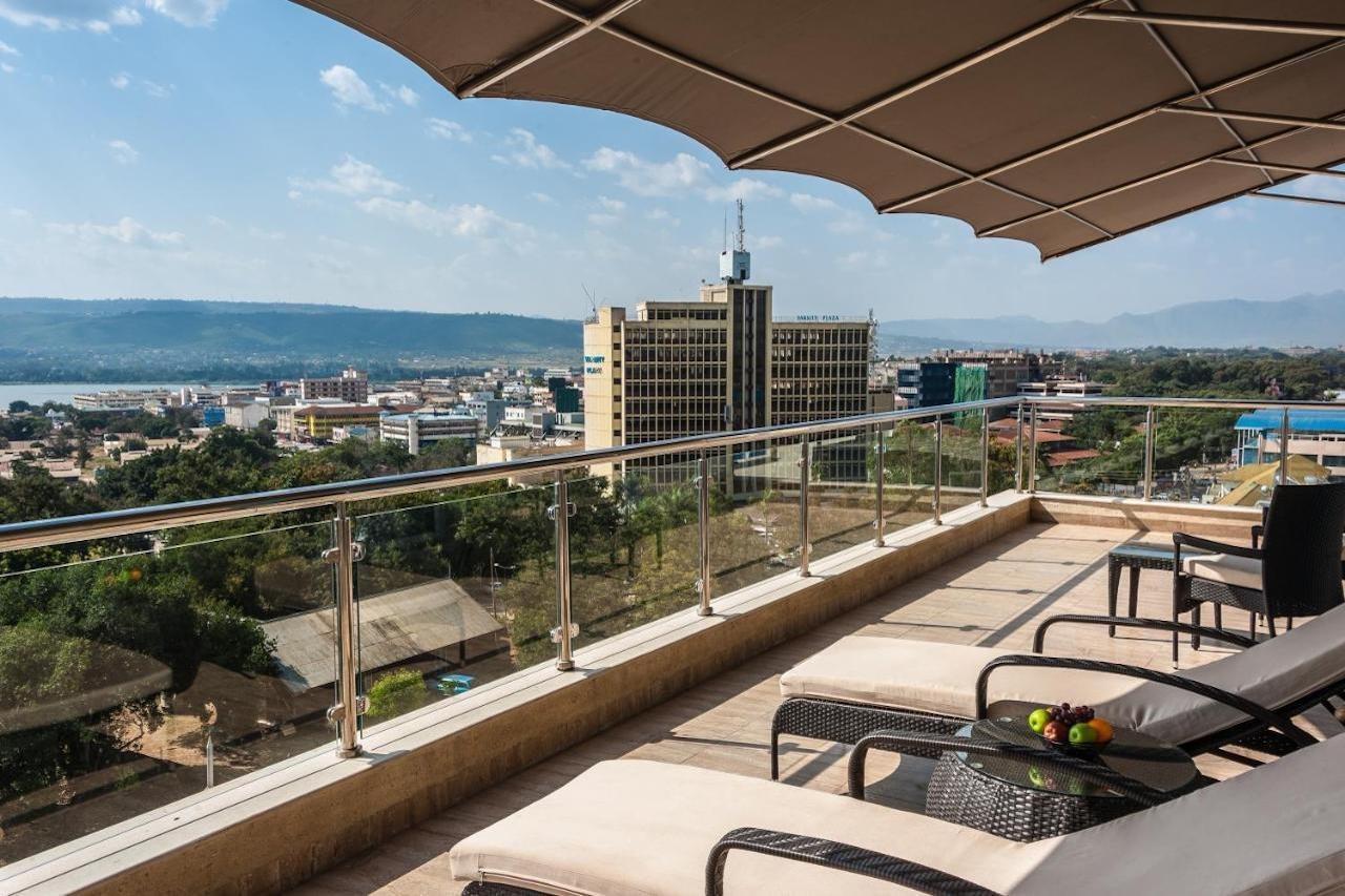 Acacia Premier Hotel Kisumu Exterior foto