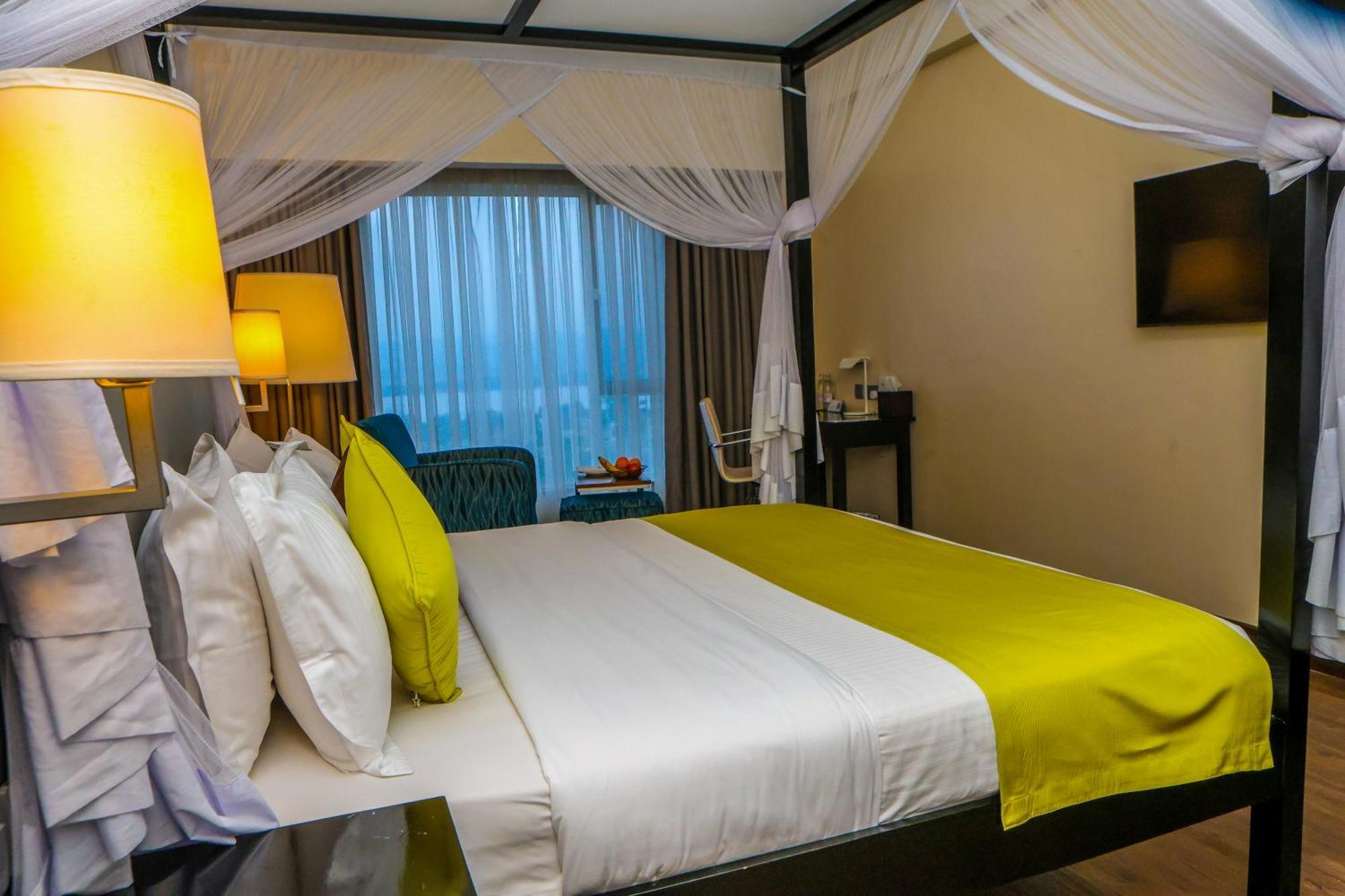 Acacia Premier Hotel Kisumu Exterior foto