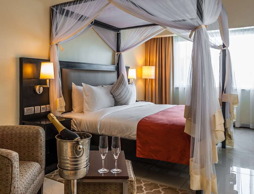 Acacia Premier Hotel Kisumu Zimmer foto