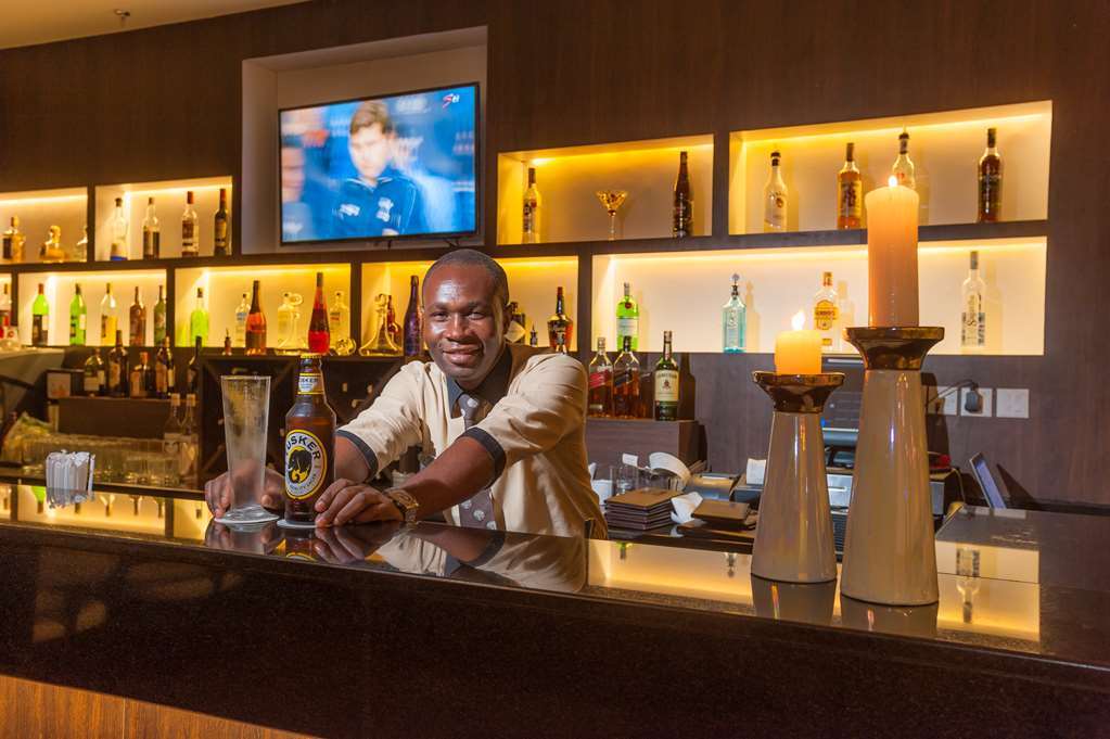 Acacia Premier Hotel Kisumu Restaurant foto
