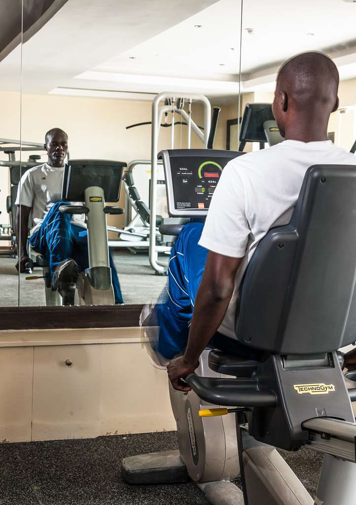 Acacia Premier Hotel Kisumu Einrichtungen foto