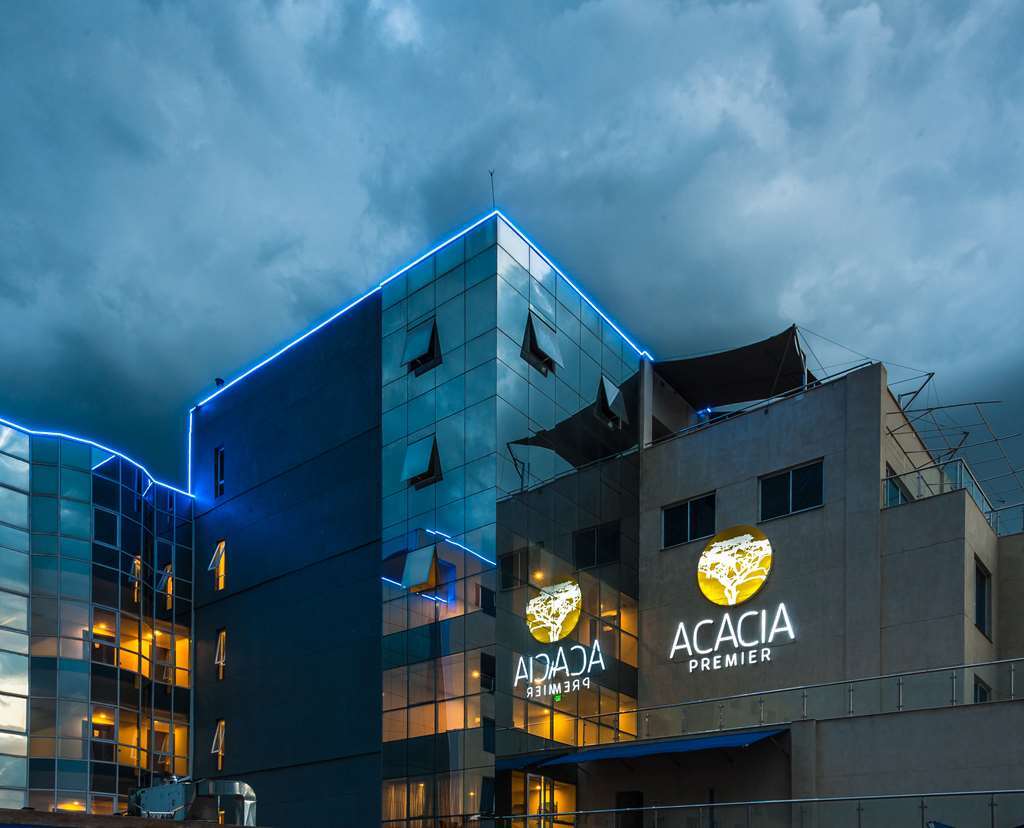 Acacia Premier Hotel Kisumu Exterior foto